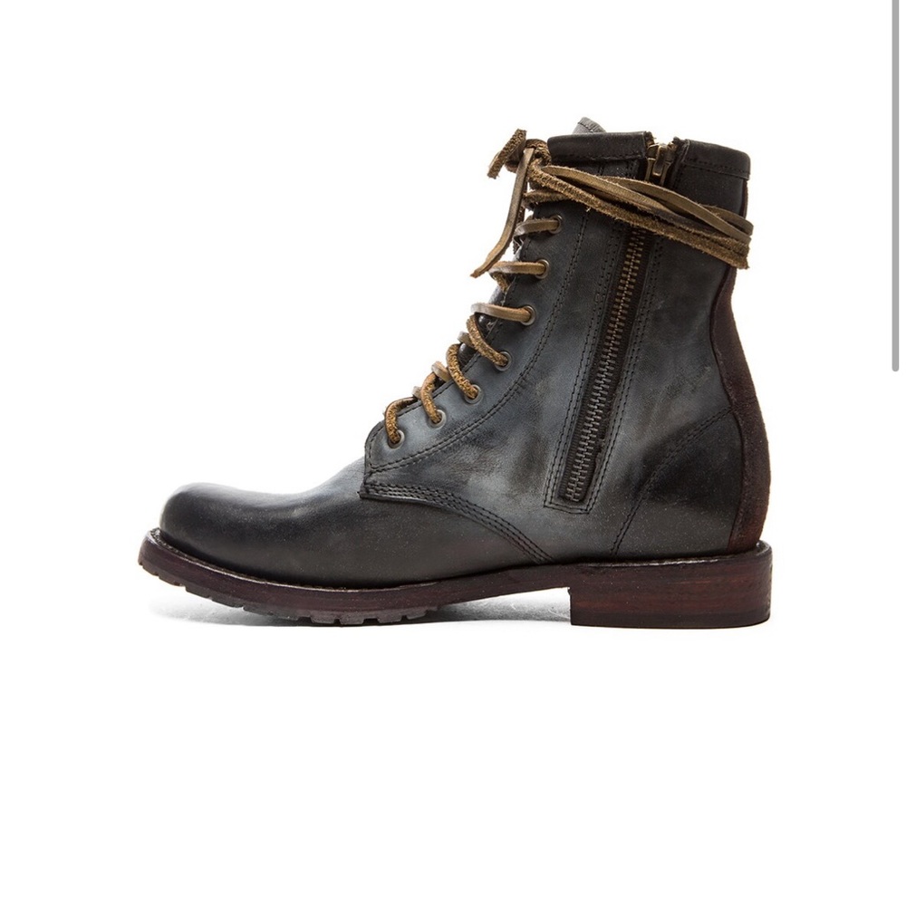 Chute Boot In Black, Freebird By Steven Boot In E… - image 4